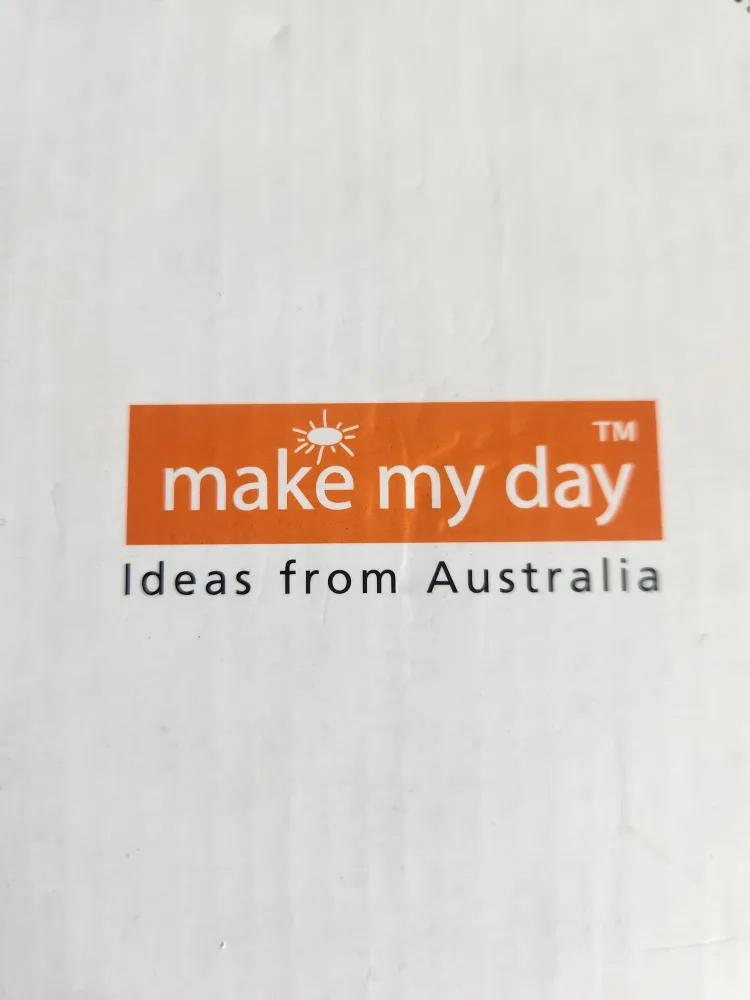 Make My Day Tea Cube Teapot - New in Box image indicator(5)