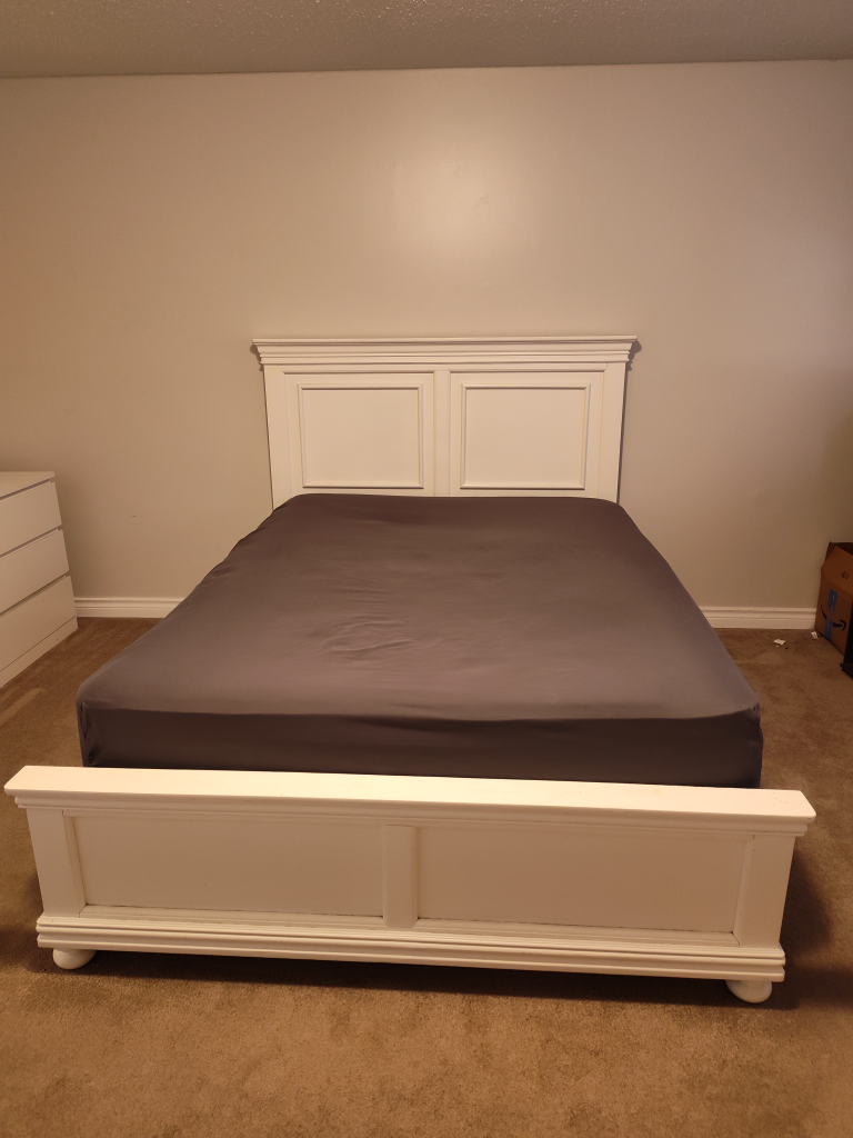 Queen Size Bed Frame