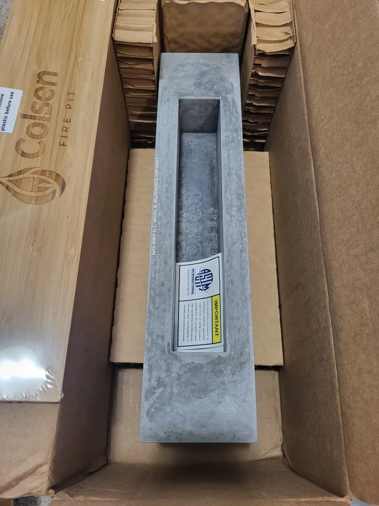 Tabletop firepit (New in box) image indicator(2)