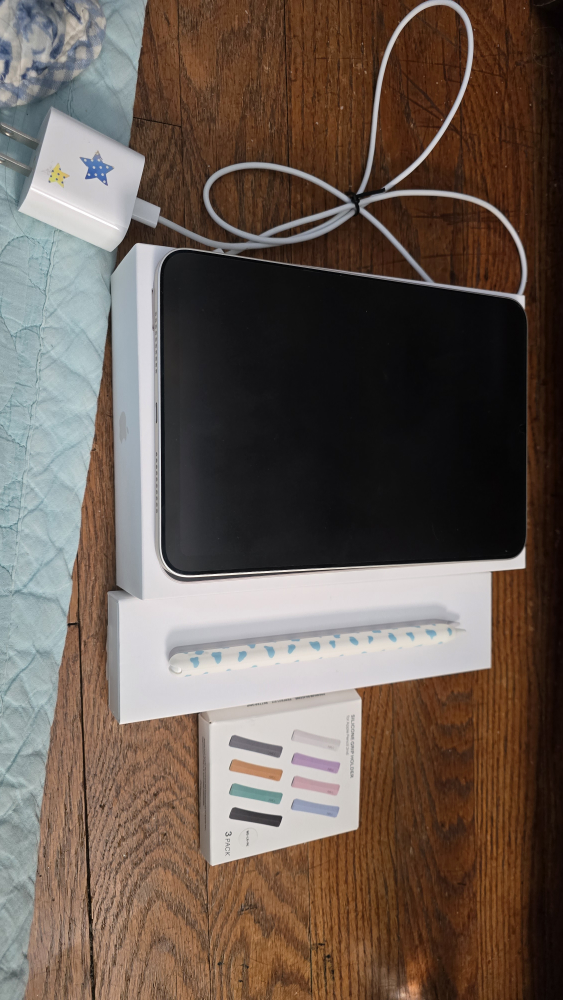 ipad mini 6 2021 256gb starlight wifi only