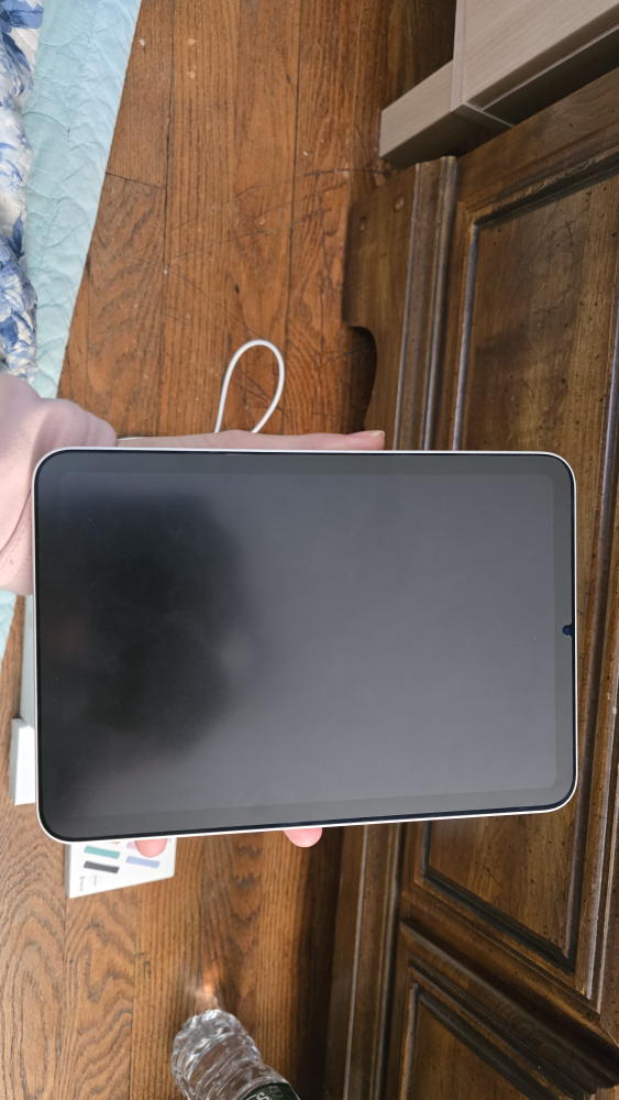 ipad mini 6 2021 256gb starlight wifi only - photo 2
