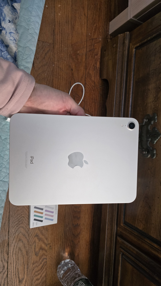 ipad mini 6 2021 256gb starlight wifi only - photo 3