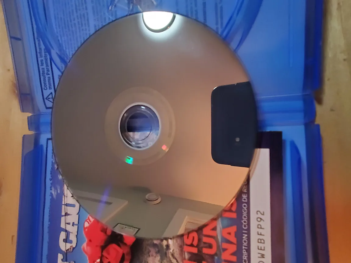 Just Cauze 3 (Day One Eddition) Mint cond. image indicator(3)