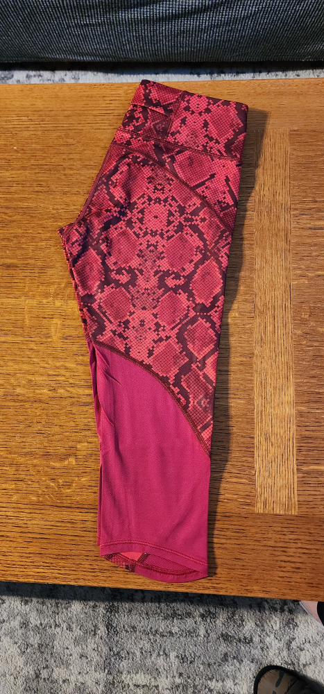 Lululemon tights - photo 3
