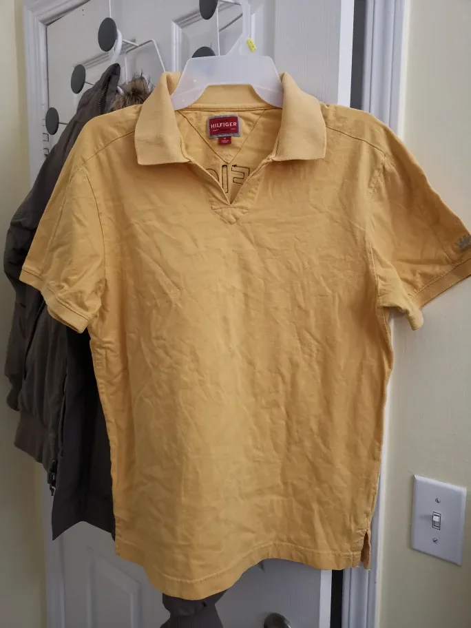 Tommy Hilfiger Denim Polo Shirt image indicator(2)