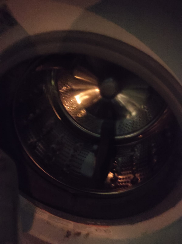 LG Front Load Washer (used)