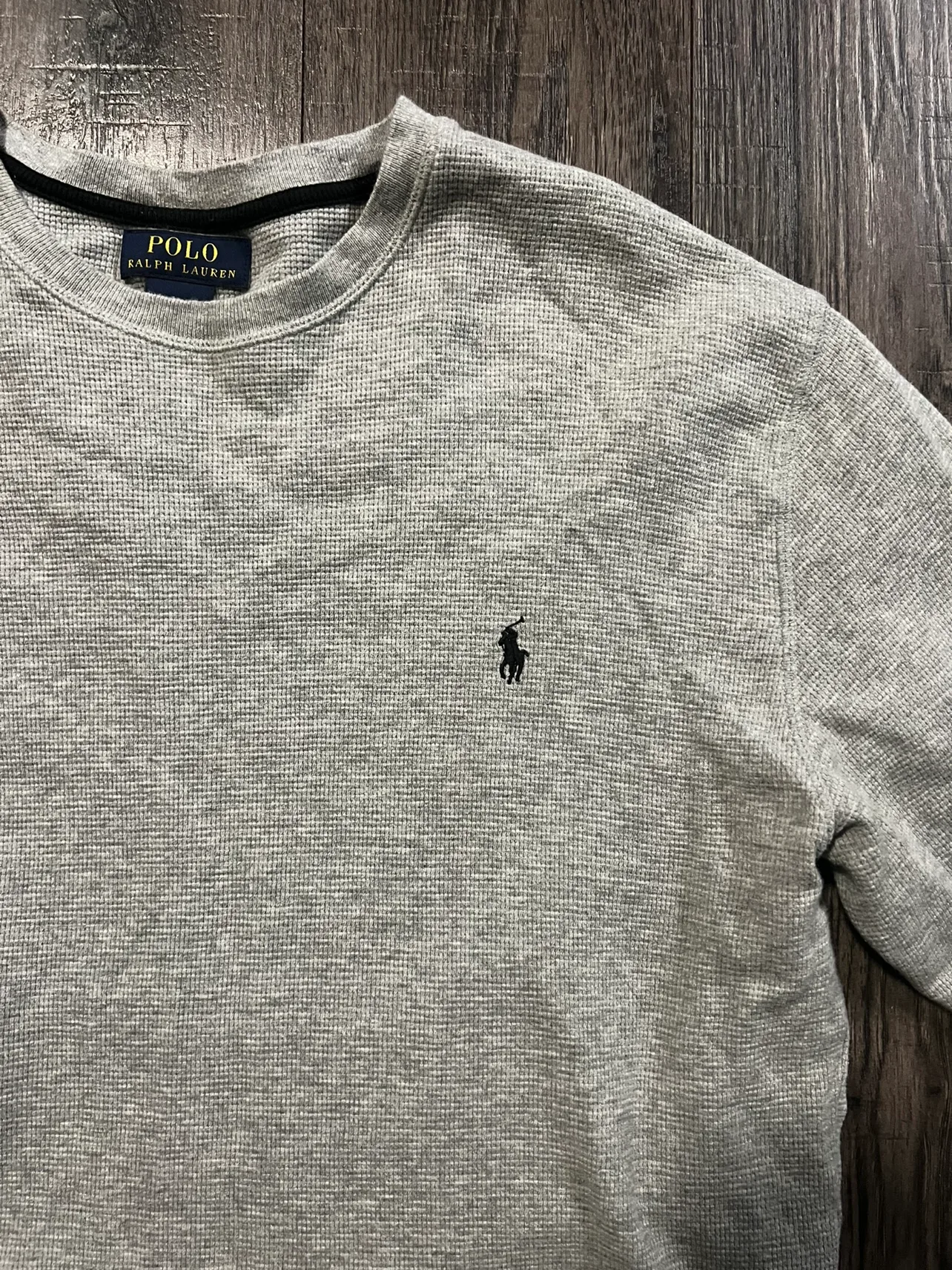 Polo sweater - size L image indicator(2)