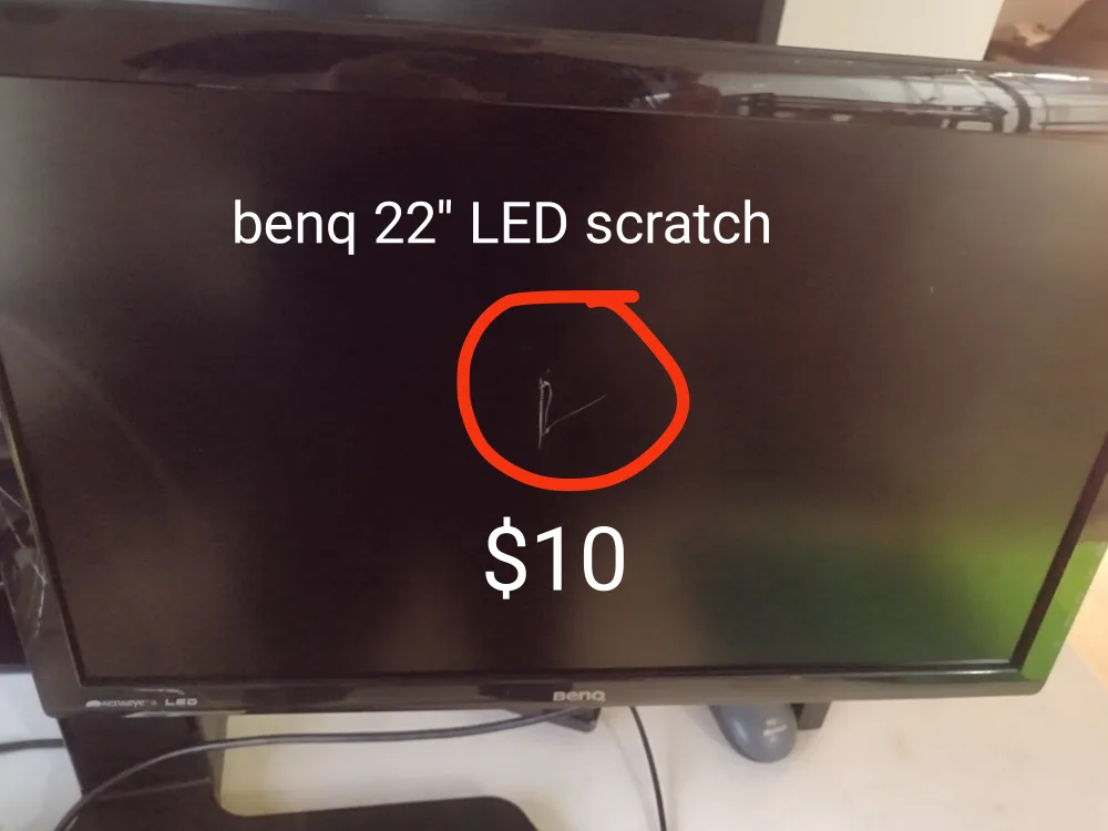 Monitors, monitor Mounts, cables image indicator(10)