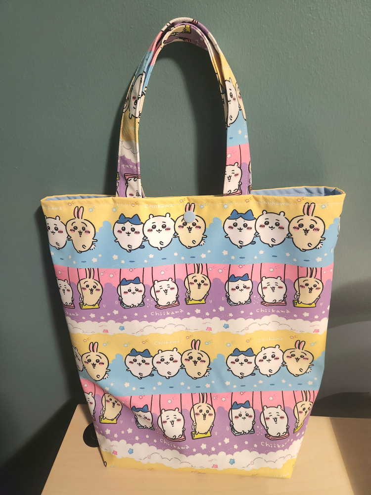 Chiikawa Tote Bag