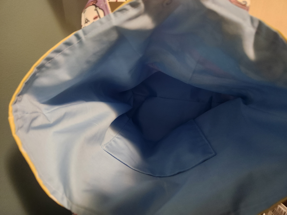 Chiikawa Tote Bag - photo 2