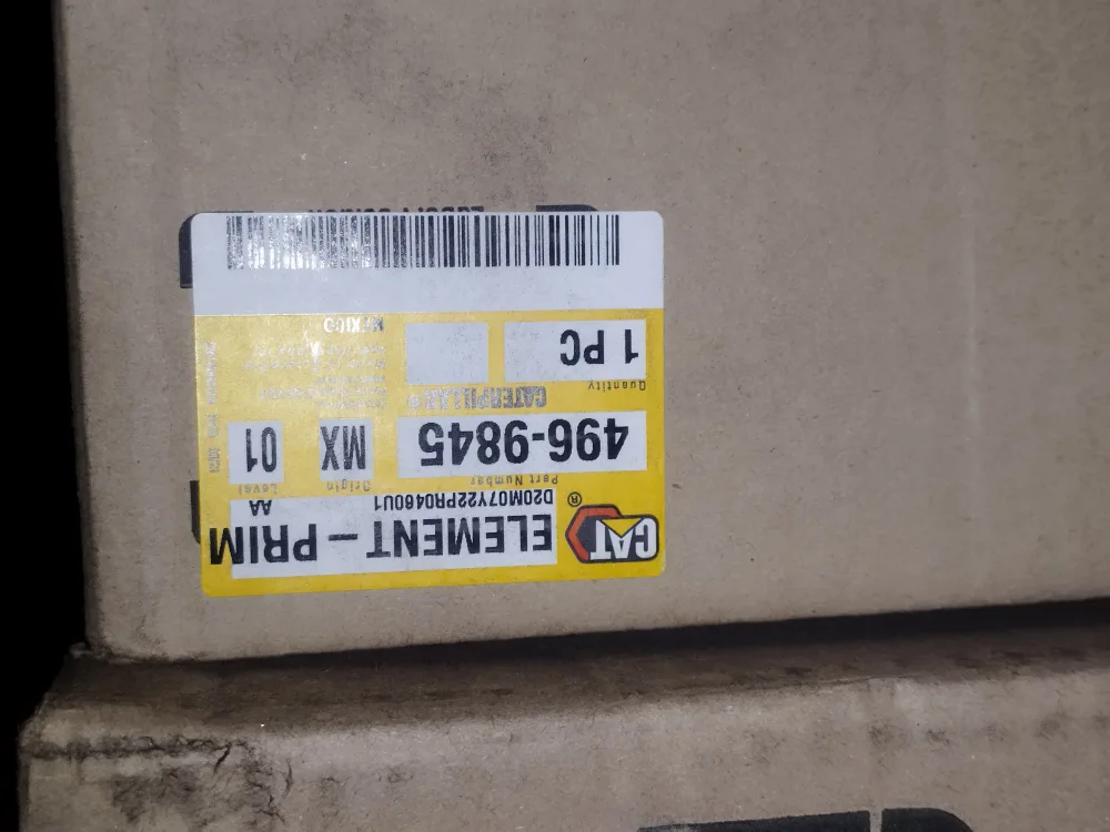 Caterpillar CAT Filters image indicator(8)