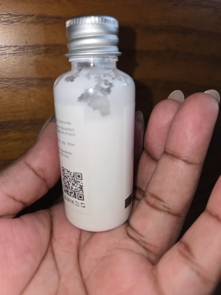 Snow Bleach - Intensive Whitening Cream for Face and Body✨️😌 image indicator(7)