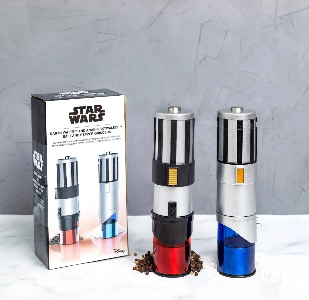 Star Wars Salt and Pepper Grinders image indicator(6)
