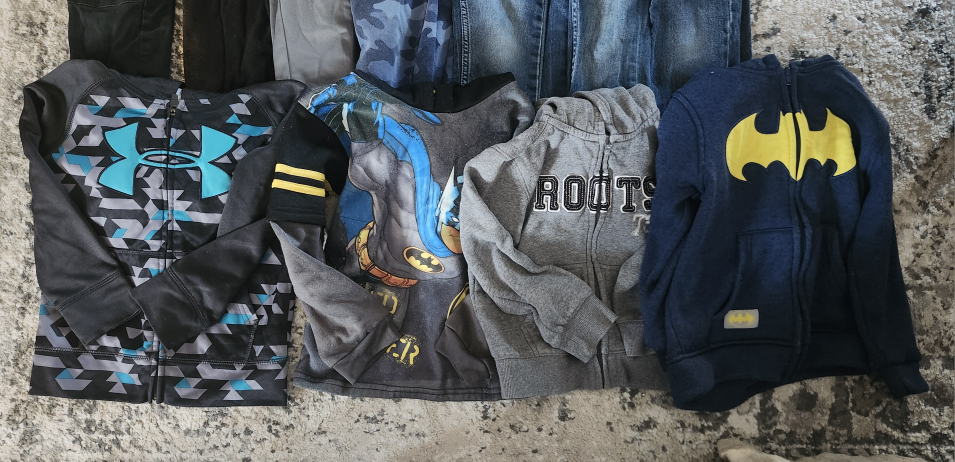 Boys' Clothing Bundle - Size 5 - photo 3