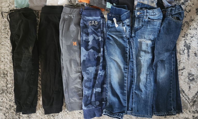 Boys' Clothing Bundle - Size 5 - photo 4