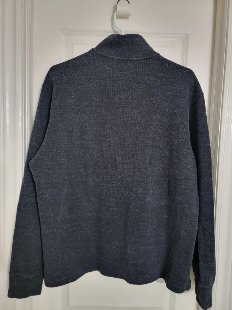 Polo Ralph Lauren Men's 1/4 Zip Sweater image indicator(2)