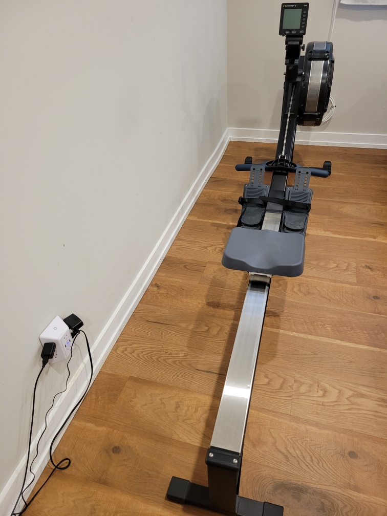 Concept 2 RowErg Rower - PM5  Excellent condition