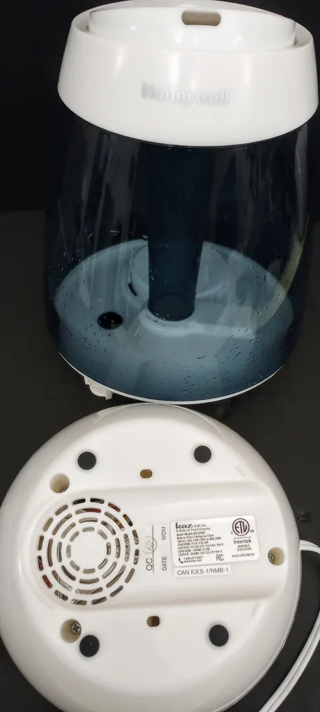 Honeywell Cool moisture Ultrasonic Humidifier, Model: HUL535 WC image indicator(4)