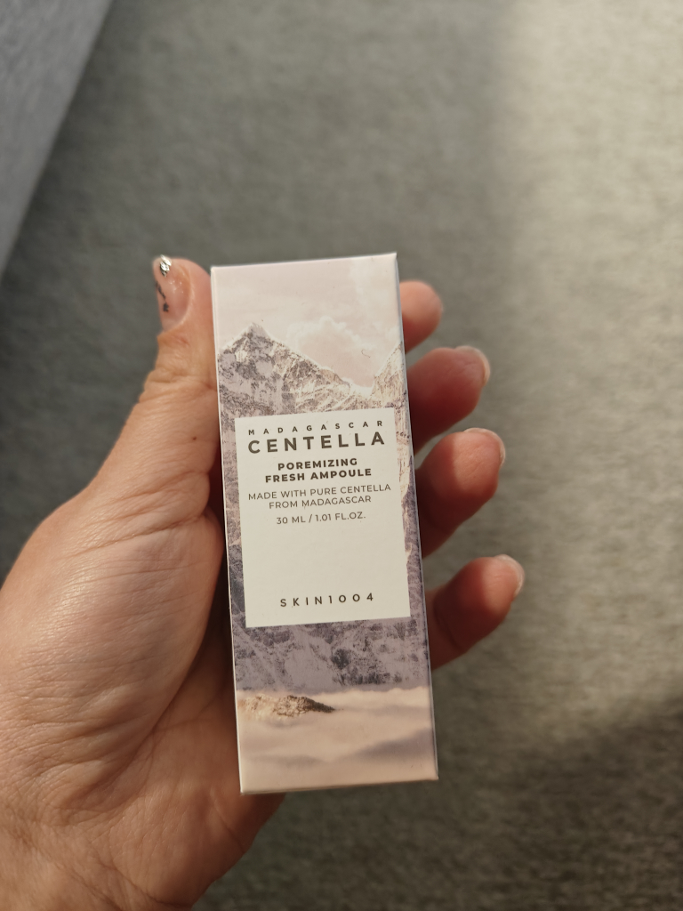 SKIN1004 Madagascar Centella Poremazing Fresh Ampoule 30ml