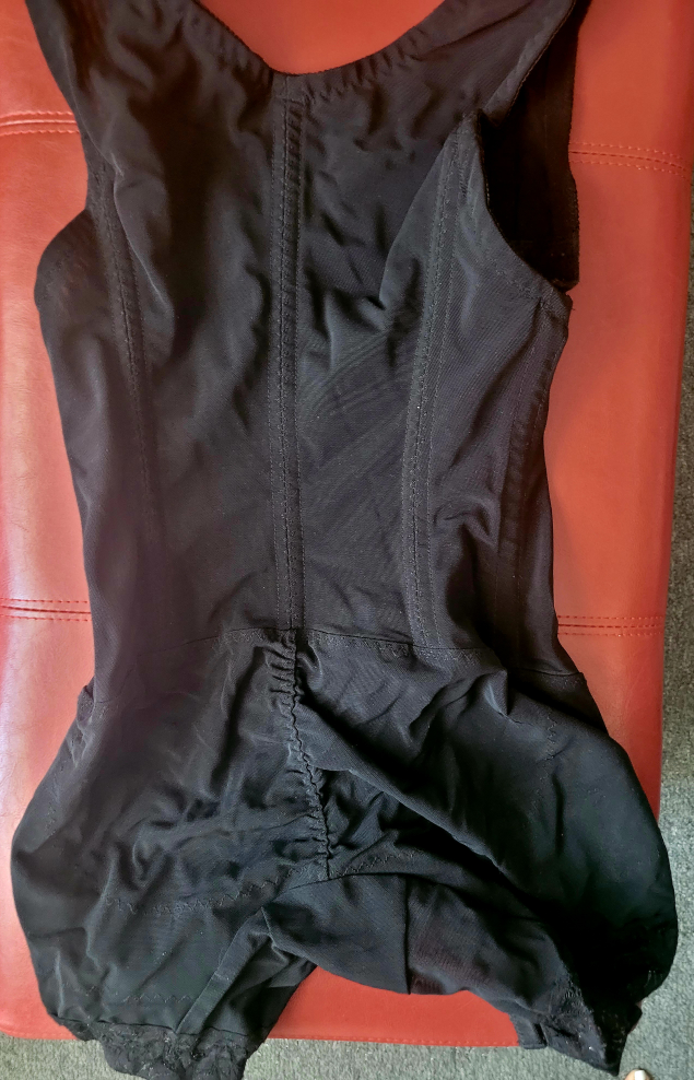 Black Lace Body Shaper - photo 5