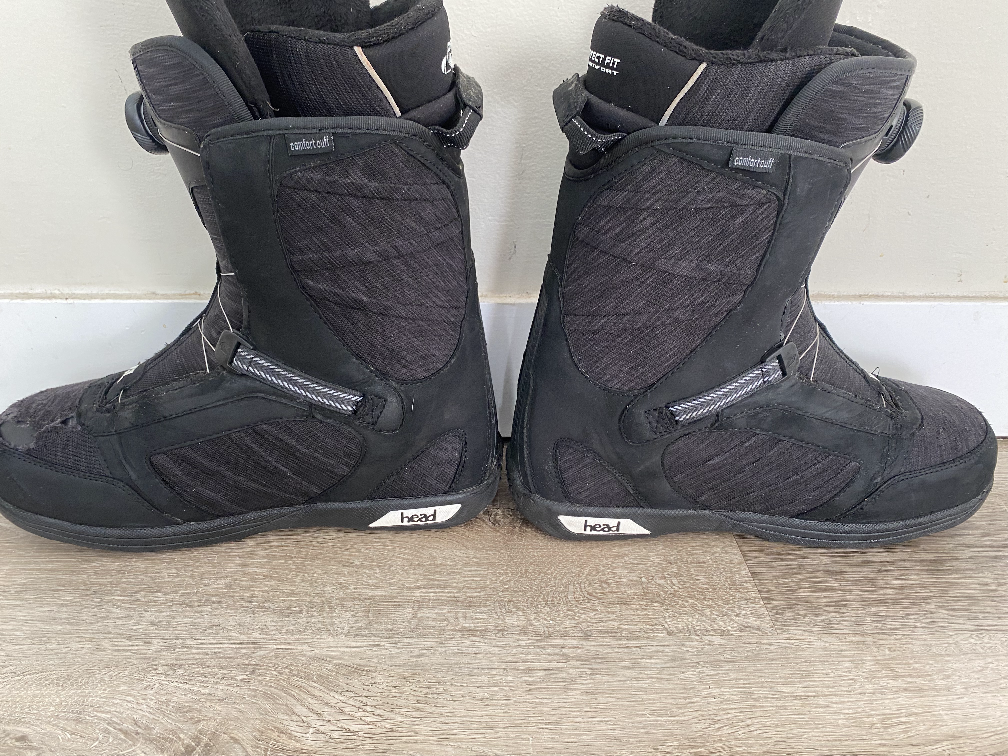 Mens Head Snowboard Boots Size Us 11 - photo 3