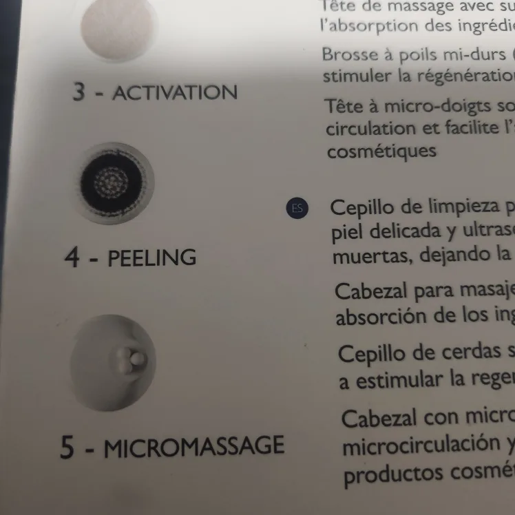 Silk'n DermBeaute Skin Cleansing and Clarifying System image indicator(5)