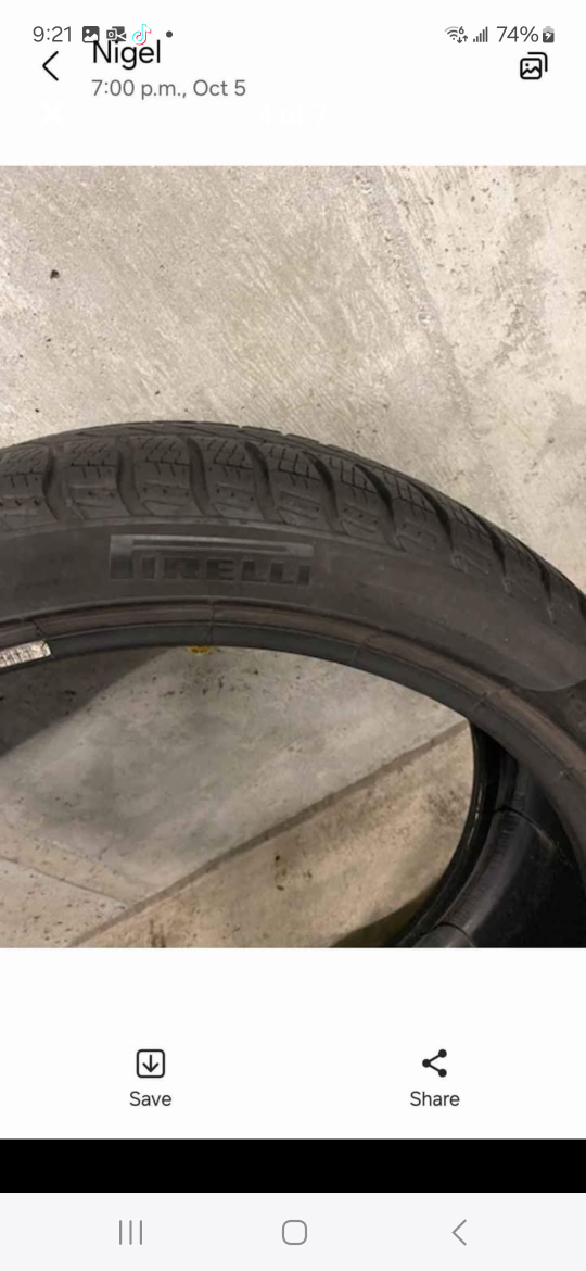 winter tyres - photo 4