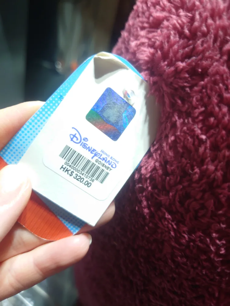 Lotso Plush Toy image indicator(8)