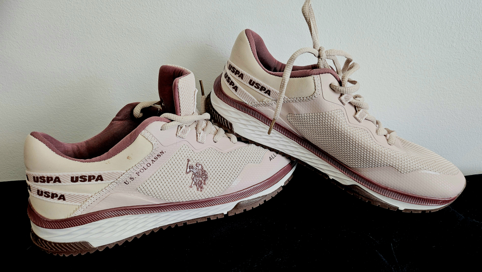USPA All-Trek Running Shoes - Size [Insert Size Here] - photo 3