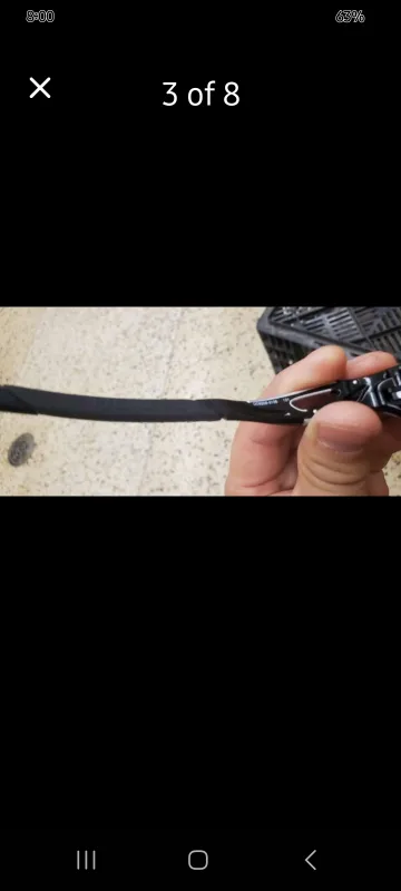 New Oakley Sunglasses with Prizm lenses image indicator(5)