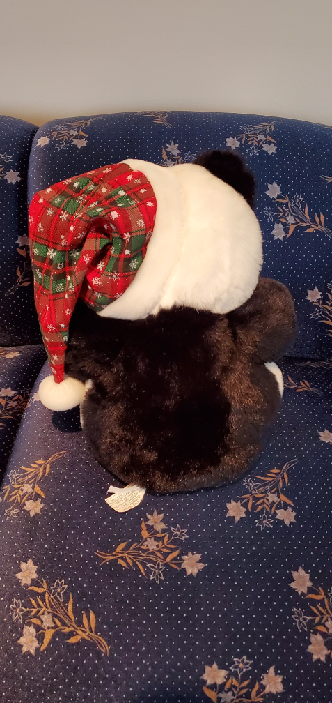 Panda Plush Toy - photo 3