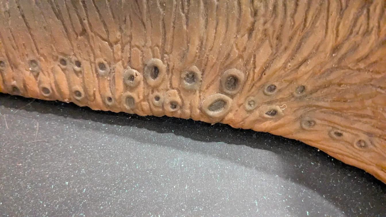 RARE - Jabba the Hutt - Star Wars Return of the Jedi - OBO image indicator(6)