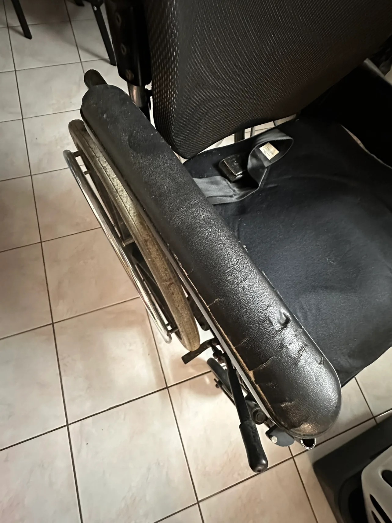 Patriot Wheel Chair image indicator(2)