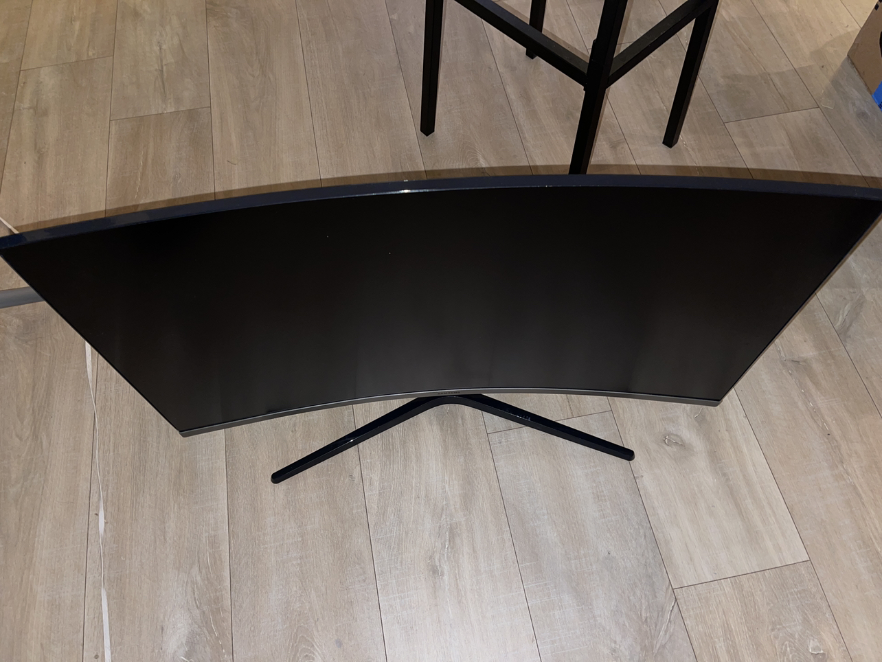 Samsung 32 inch curved monitor