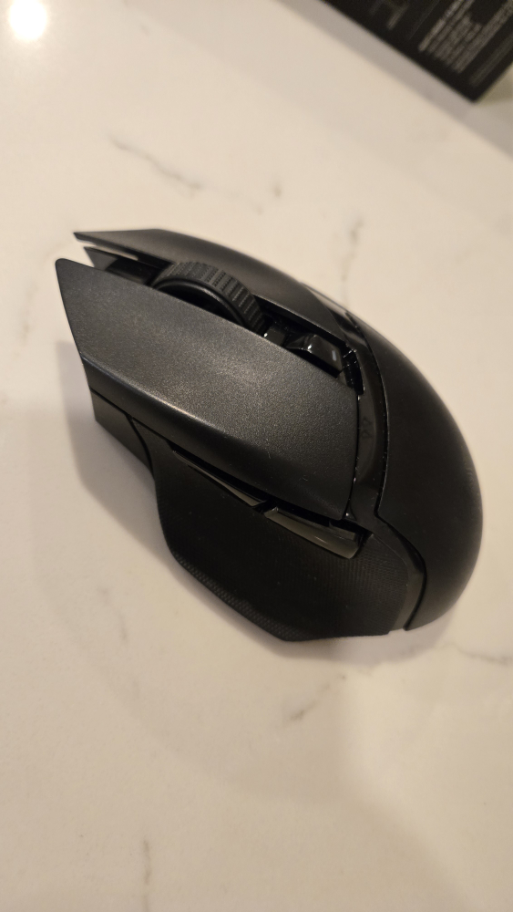 Razer Basilisk X Hyperspeed Wireless Gaming Mouse - photo 2
