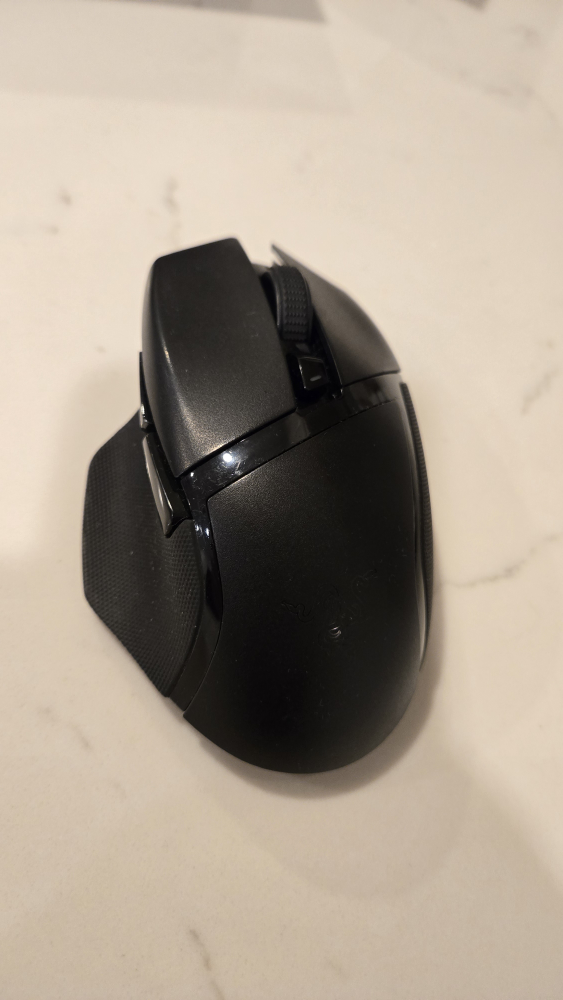 Razer Basilisk X Hyperspeed Wireless Gaming Mouse - photo 3