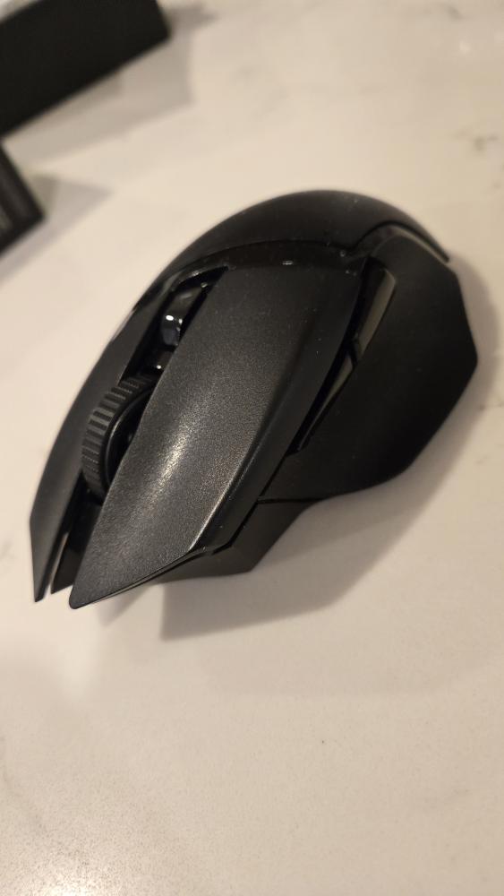 Razer Basilisk X Hyperspeed Wireless Gaming Mouse - photo 4