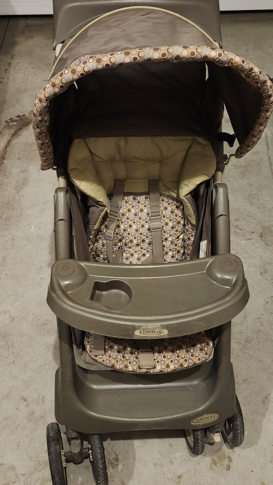 Graco stroller - photo 2