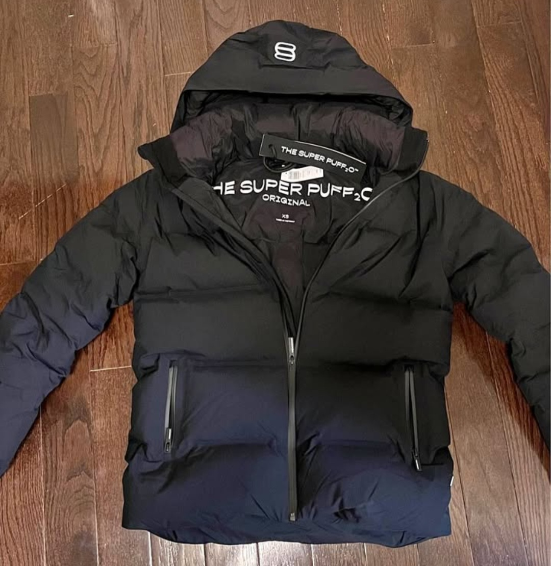 The SuperPuff2o Original Puffer Jacket - Size XS - photo 3