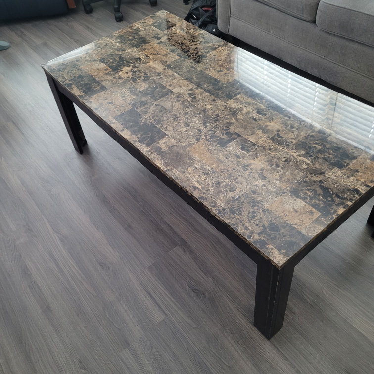 coffee table - photo 2