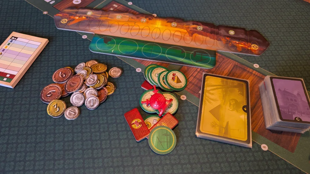 7 Wonders Duel Board Game image indicator(3)