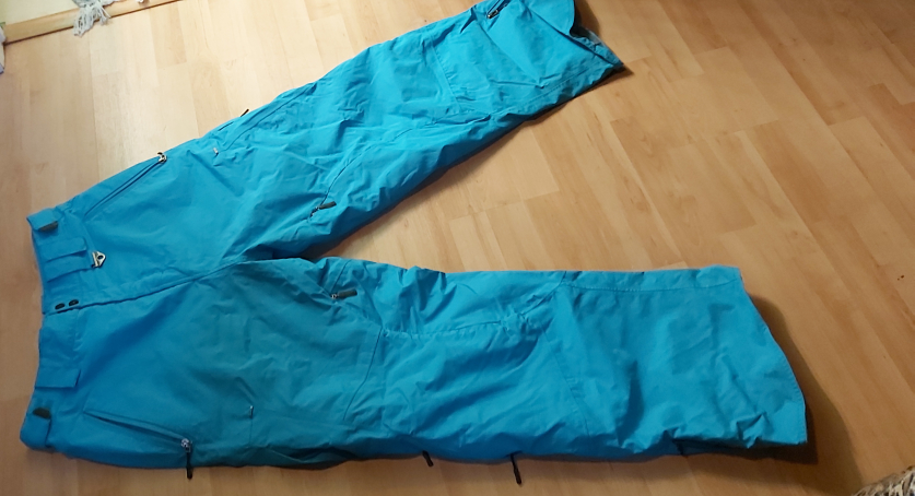 Oakley Snow Pants - Mens Size Large - photo 5