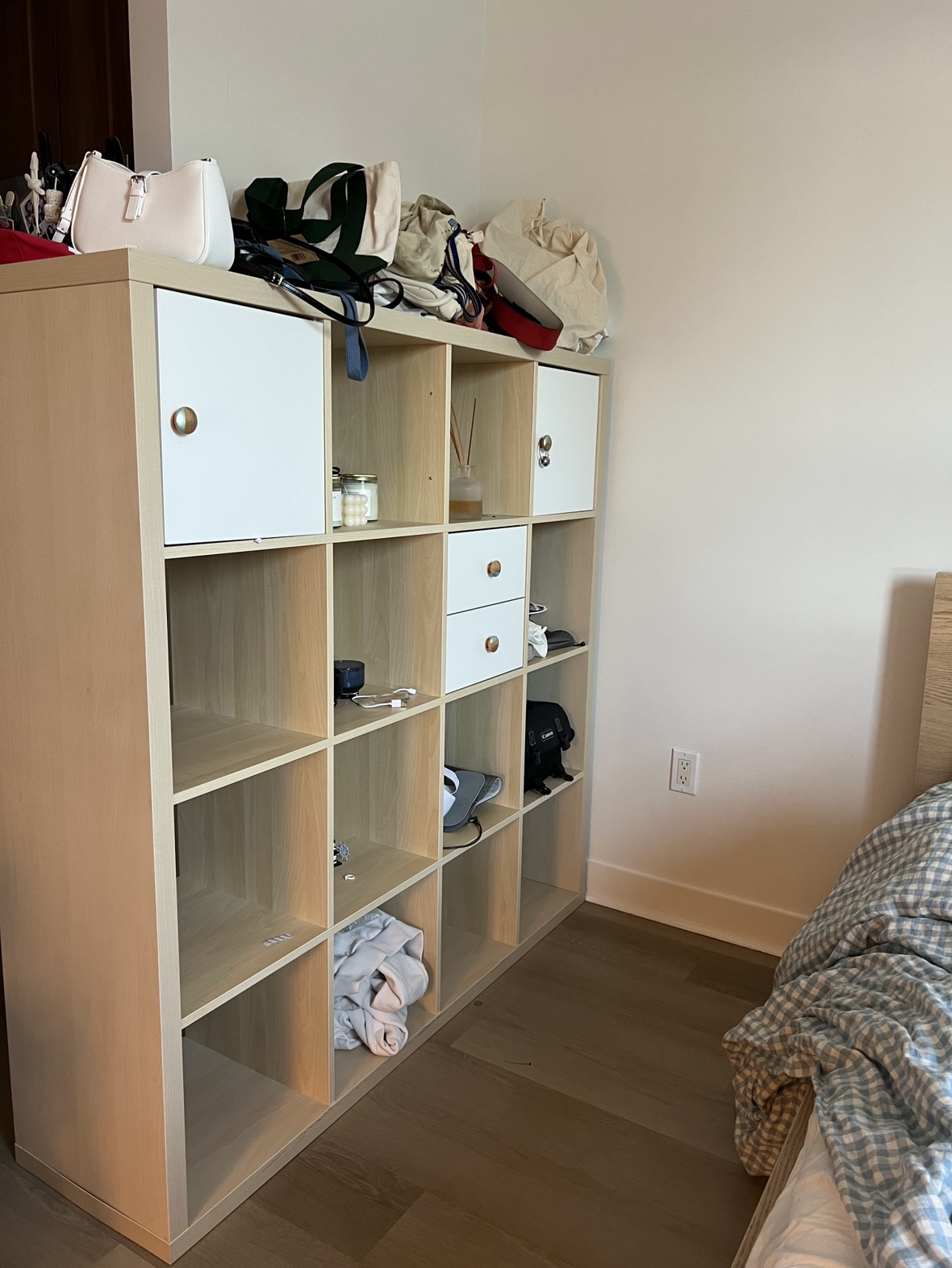 Shelve unit
