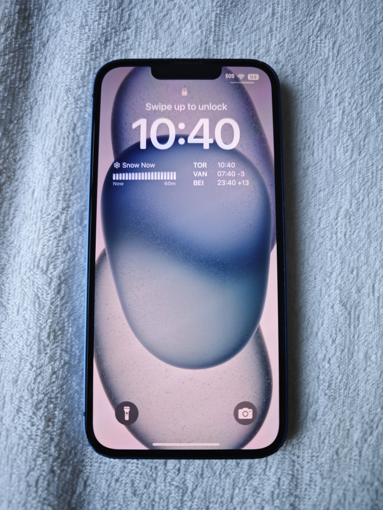 iPhone 13