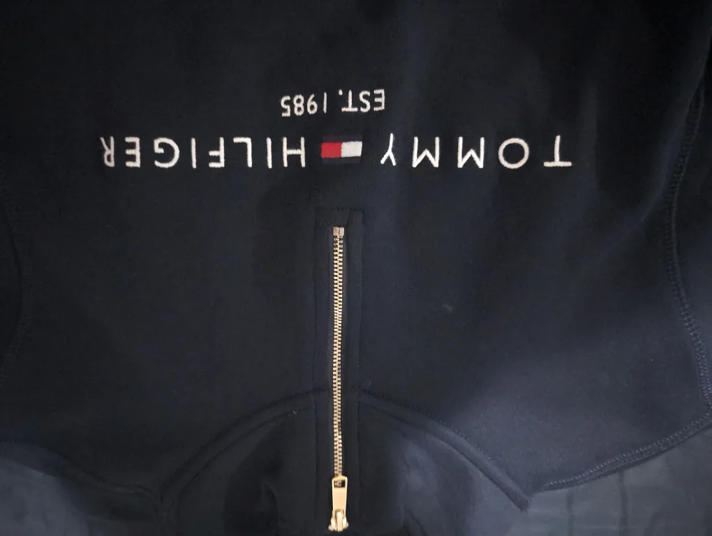 Tommy Hilfiger quarter zip image indicator(2)