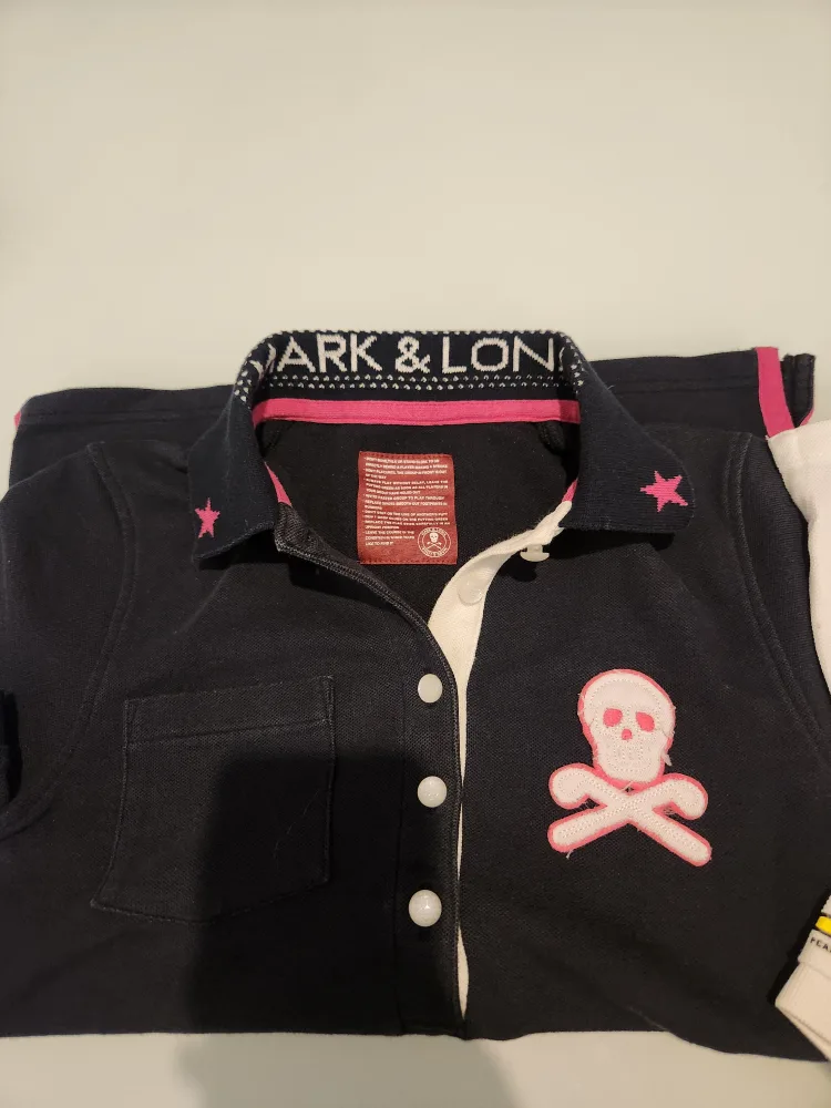 xs polo golf shirts for women image indicator(2)