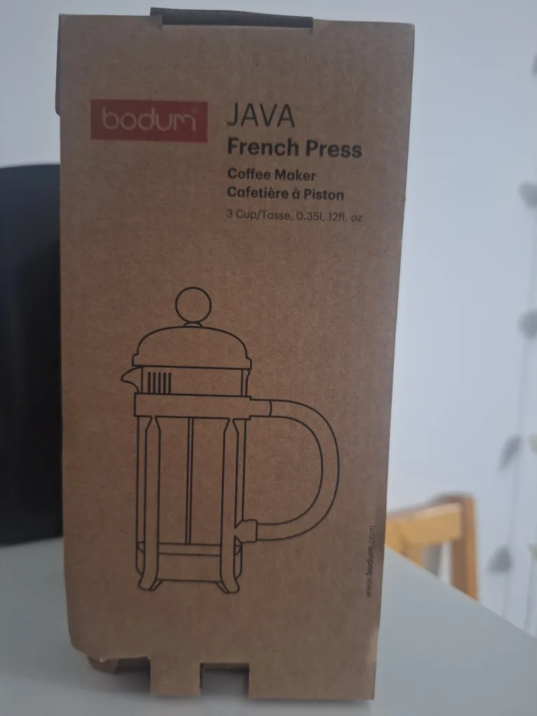 French Press Coffee Maker - 3 Cup/ 12 fl oz image indicator(2)