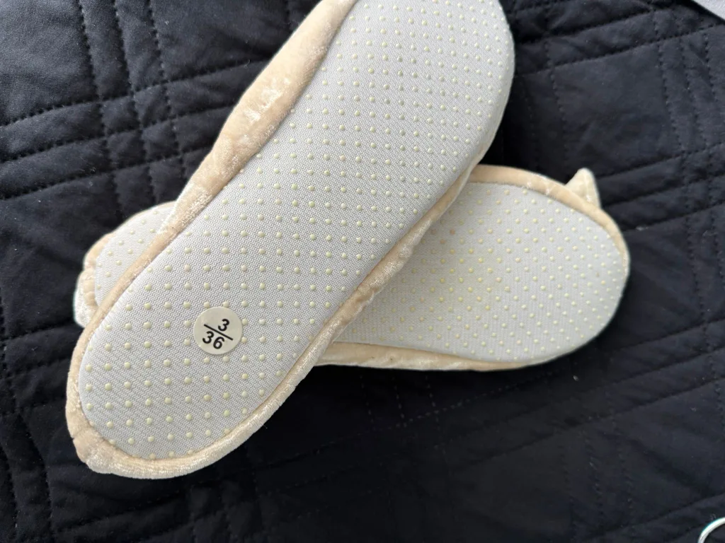 Women's Slippers - Two Pairs image indicator(2)