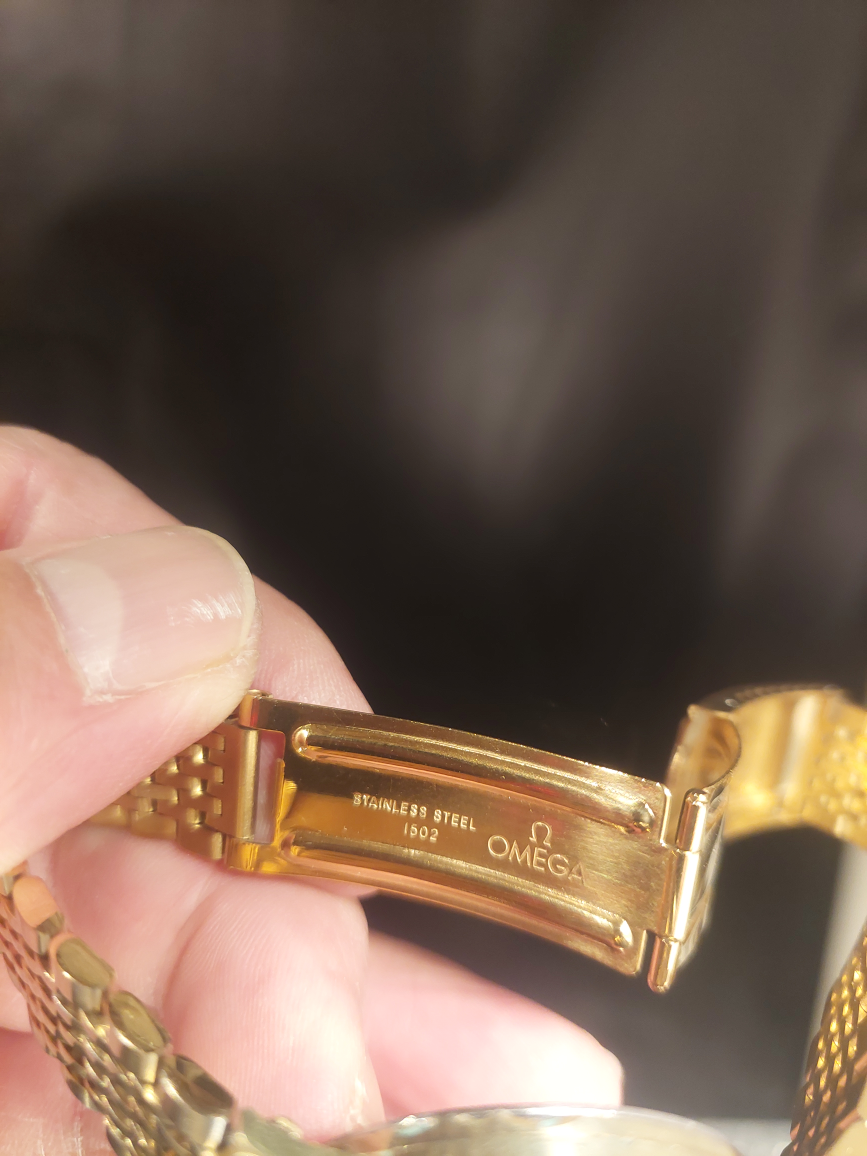 Vintage Omega watch - photo 2