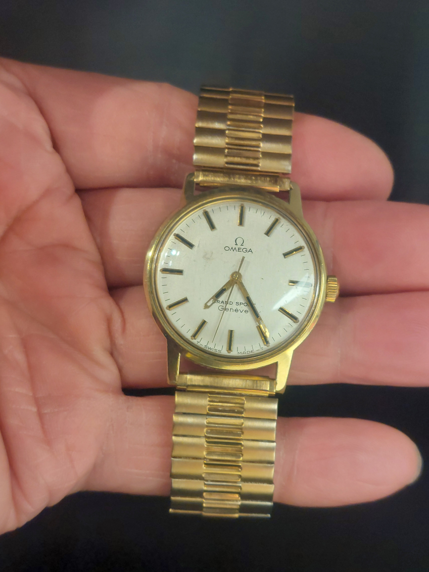 Vintage Omega watch - photo 5